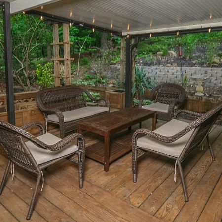 Villa Whiskey Ridge Sevierville Exterior foto